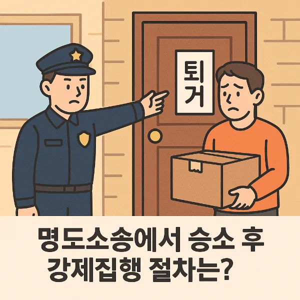 명도소송,  건설전문변호사